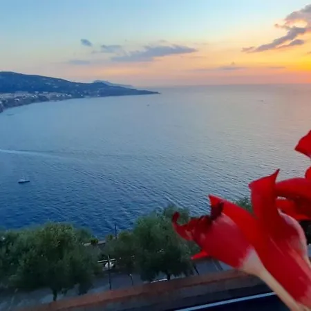 Apartament Bella Vista House-sorrento Coast - Free Parking-solarium