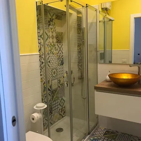 Bella Vista House-sorrento Coast - Free Parking-solarium Vico Equense
