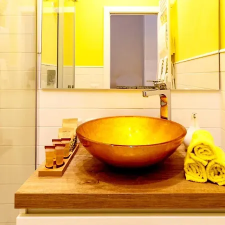 Apartament Bella Vista House-sorrento Coast - Free Parking-solarium Vico Equense