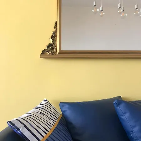 Bella Vista House-sorrento Coast - Free Parking-solarium Apartament *