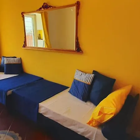 Bella Vista House-sorrento Coast - Free Parking-solarium Apartament