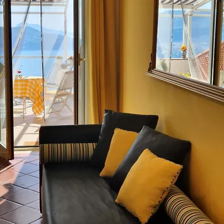 Bella Vista House-sorrento Coast - Free Parking-solarium * Vico Equense