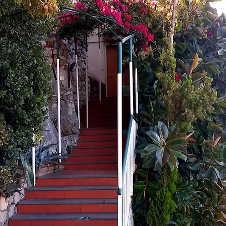 Bella Vista House-sorrento Coast - Free Parking-solarium *