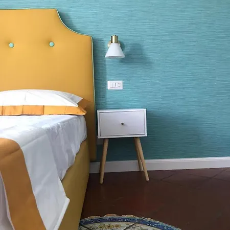 Bella Vista House-sorrento Coast - Free Parking-solarium 아파트 *