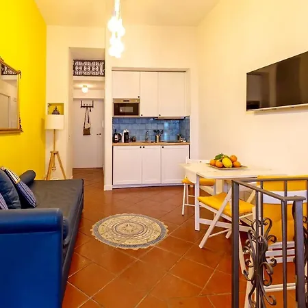 Bella Vista House-sorrento Coast - Free Parking-solarium