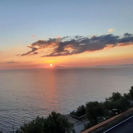 아파트 Bella Vista House-sorrento Coast - Free Parking-solarium 비코에쿠엔세