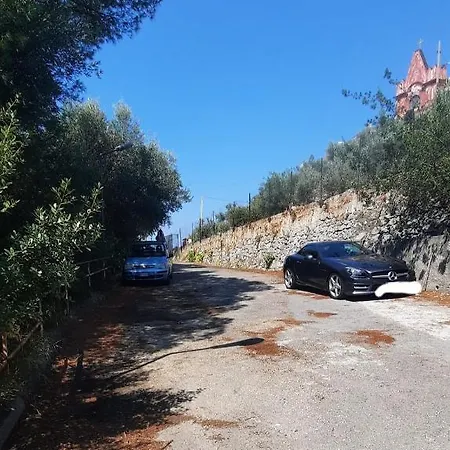 아파트 Bella Vista House-sorrento Coast - Free Parking-solarium *